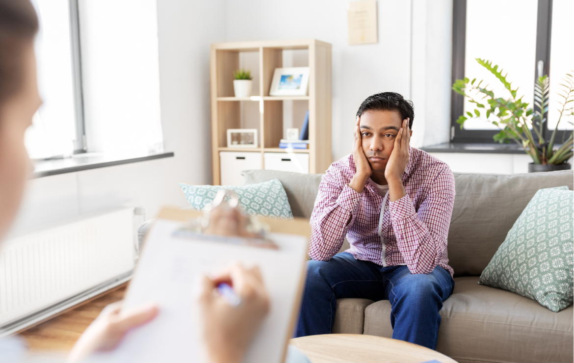 “Psicoterapia para el psicoterapeuta”